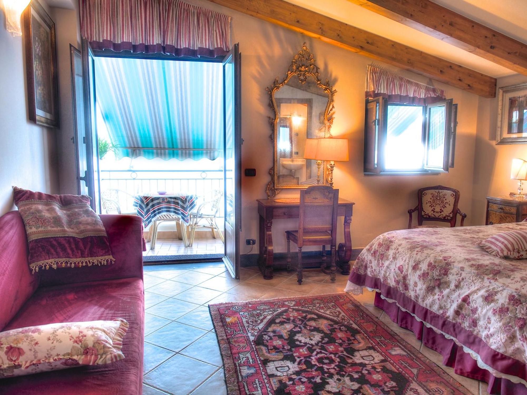 אג'רולה Villa Donna Fausta מראה חיצוני תמונה