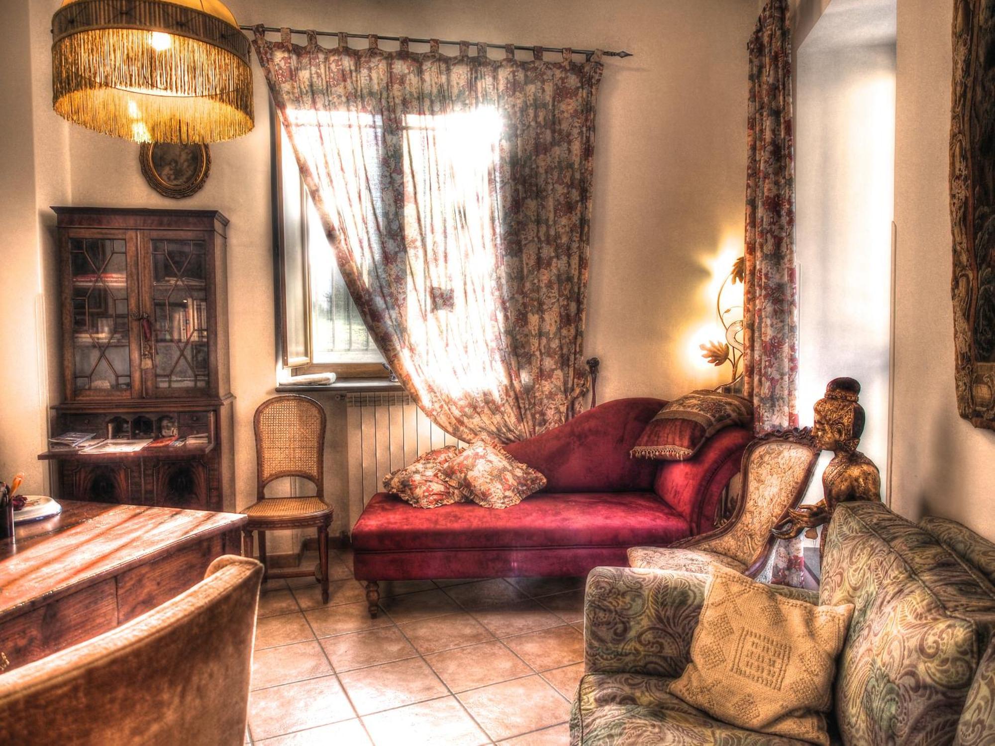 אג'רולה Villa Donna Fausta מראה חיצוני תמונה