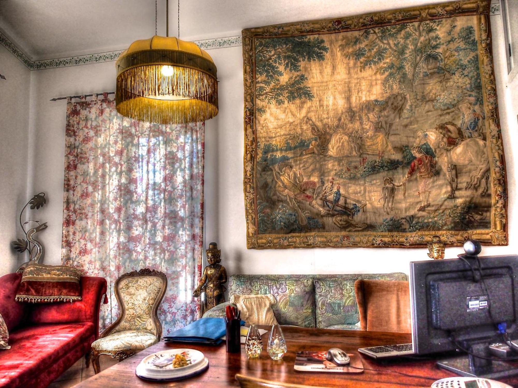 אג'רולה Villa Donna Fausta מראה חיצוני תמונה
