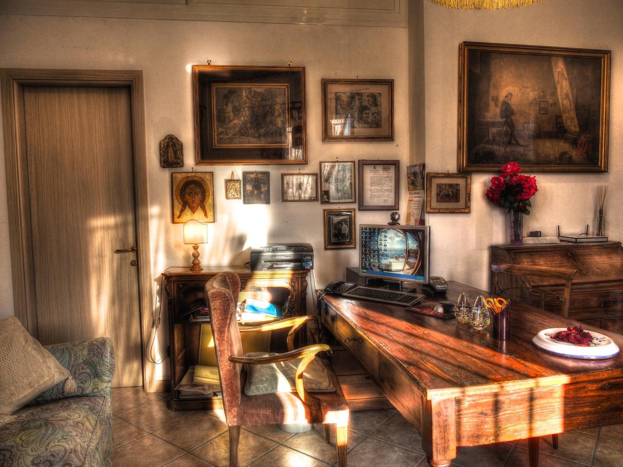 אג'רולה Villa Donna Fausta מראה חיצוני תמונה