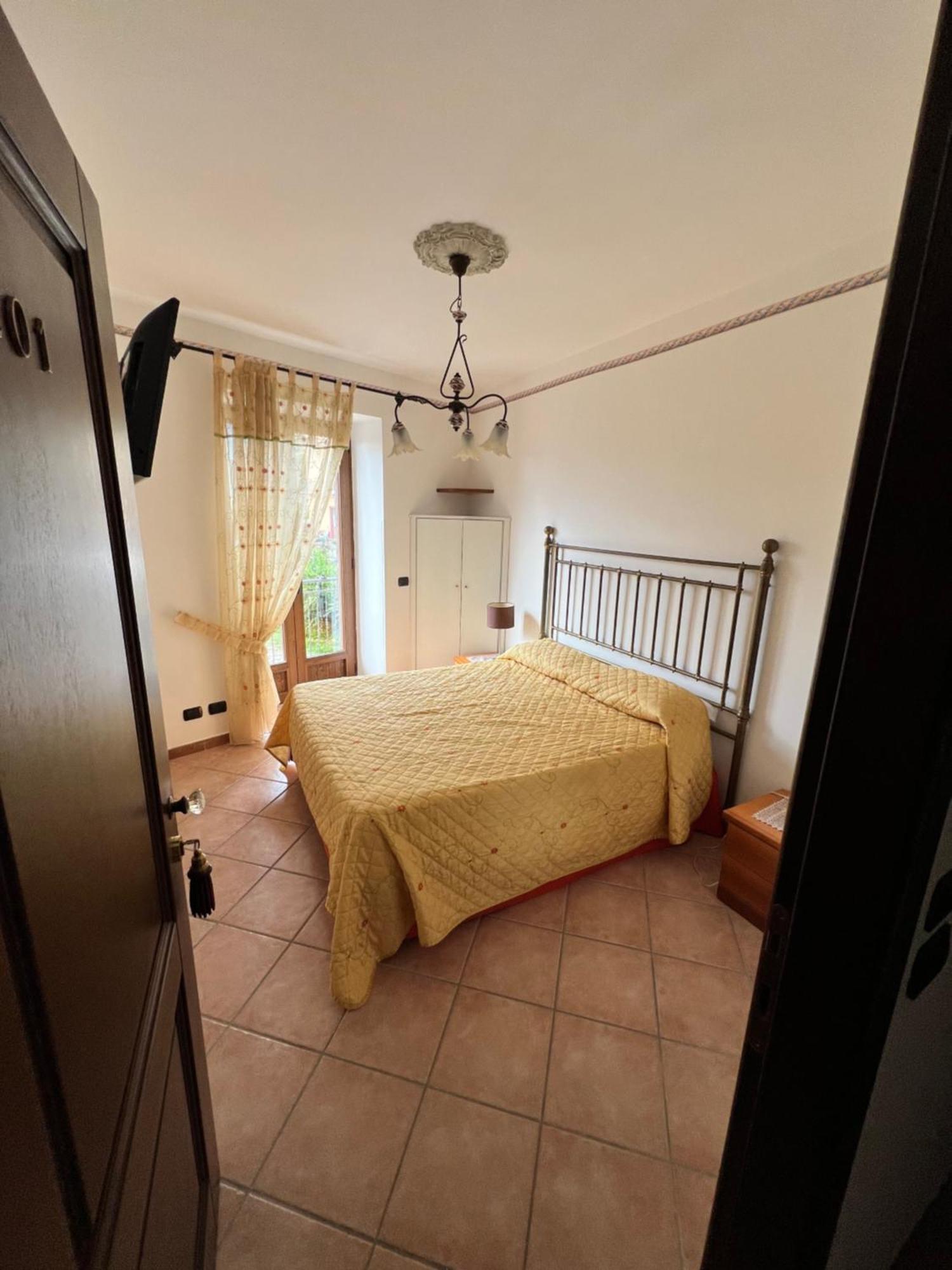 אג'רולה Villa Donna Fausta מראה חיצוני תמונה