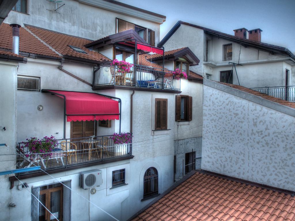 אג'רולה Villa Donna Fausta מראה חיצוני תמונה