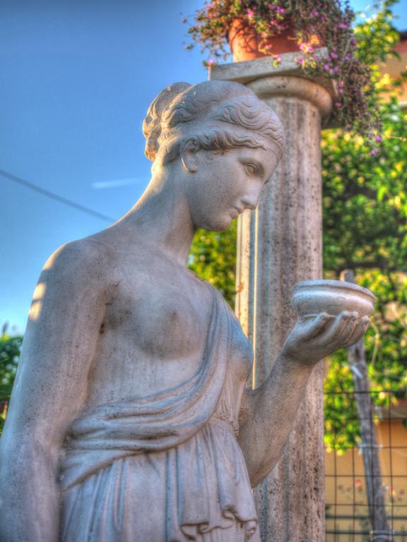 אג'רולה Villa Donna Fausta חדר תמונה