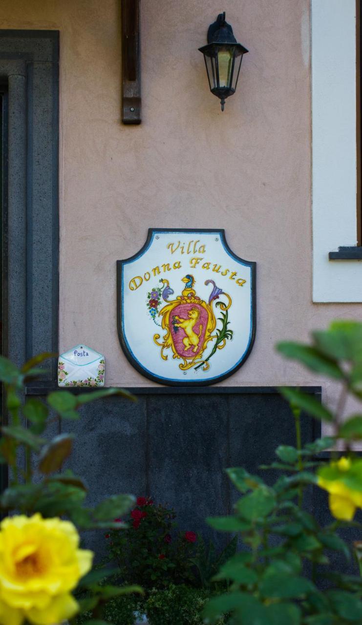 אג'רולה Villa Donna Fausta מראה חיצוני תמונה