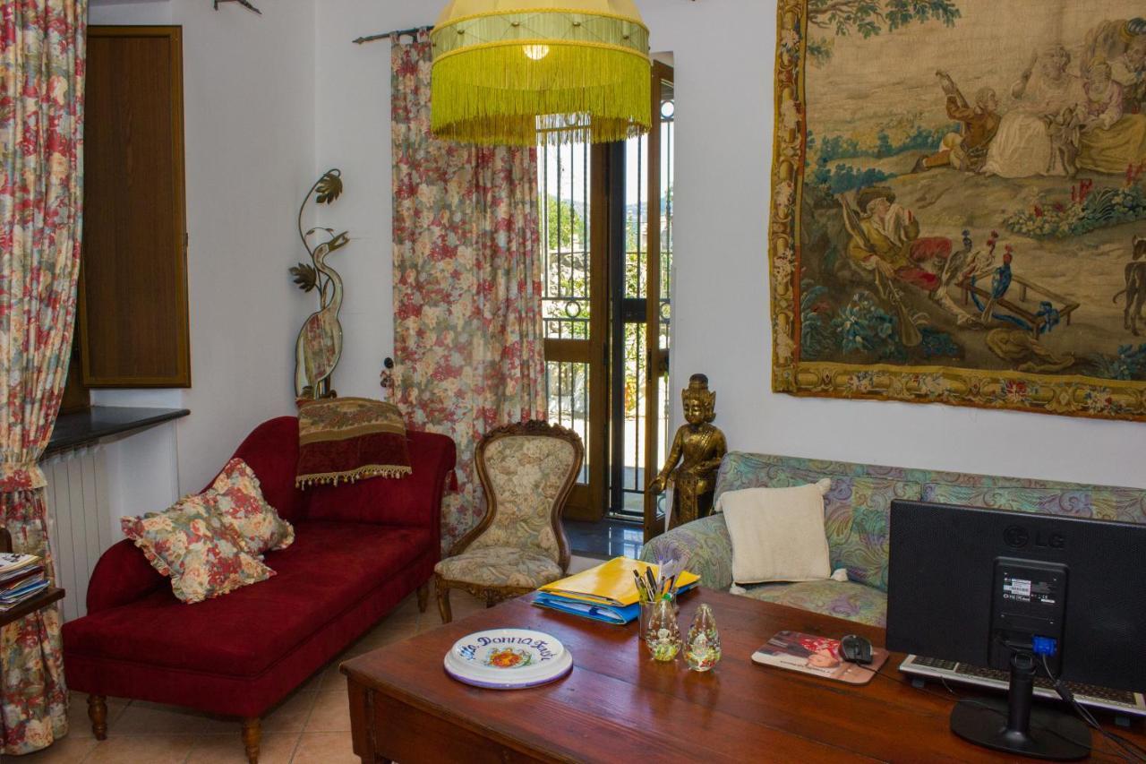 אג'רולה Villa Donna Fausta מראה חיצוני תמונה