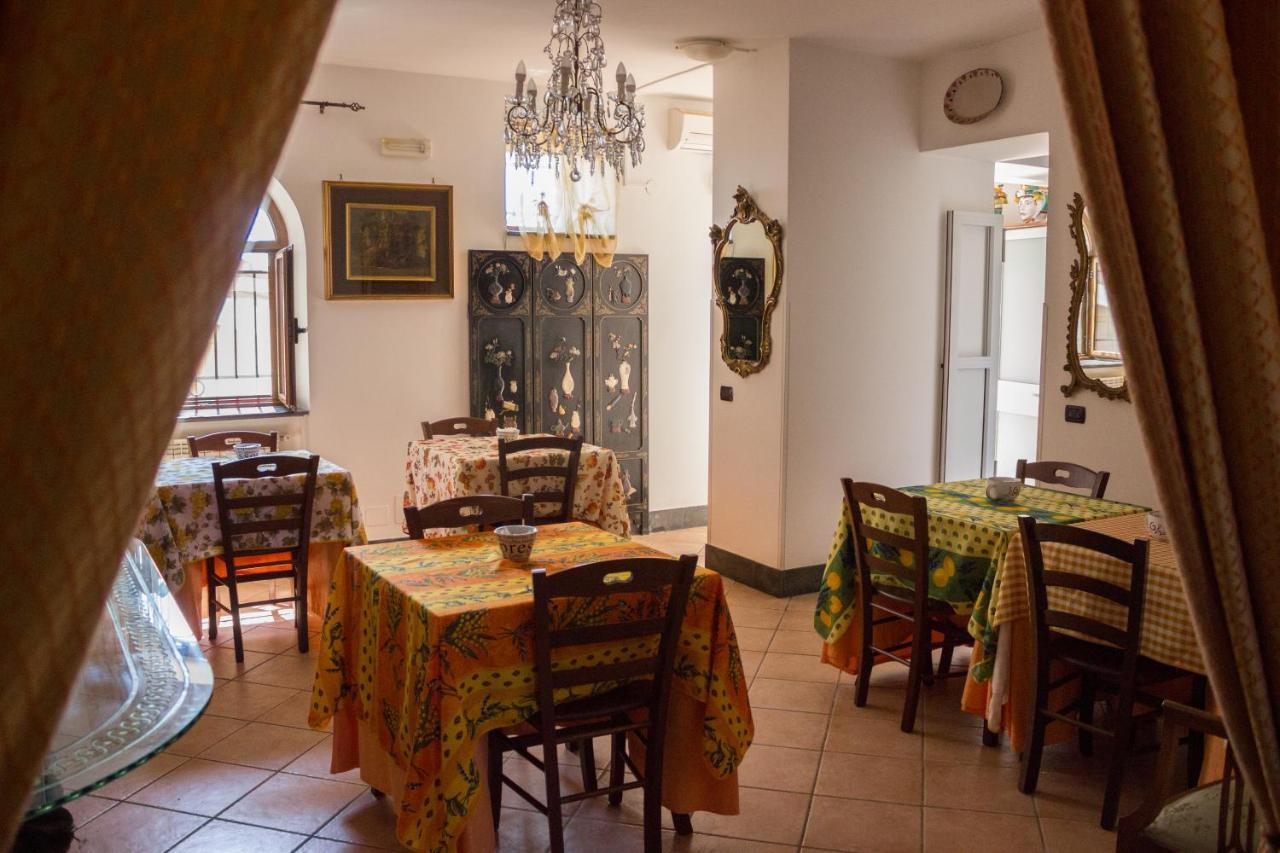 אג'רולה Villa Donna Fausta מראה חיצוני תמונה