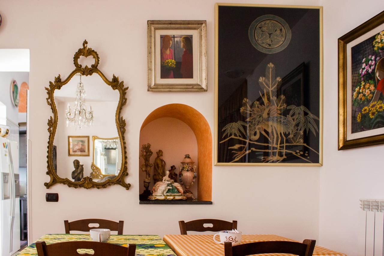 אג'רולה Villa Donna Fausta מראה חיצוני תמונה